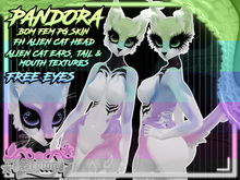 ✦ Seyton - Pandora // FAT PACK