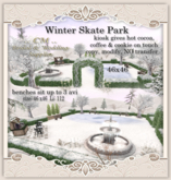 CM..Winter Skate Park *