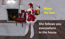 LBB - Christmas Bee