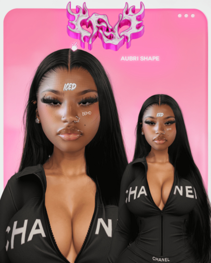 [FF] AUBRI SHAPE
