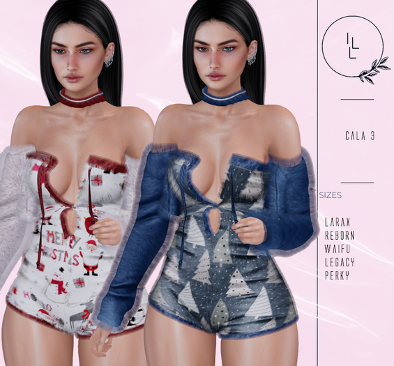 ILL Cala 3 outfit