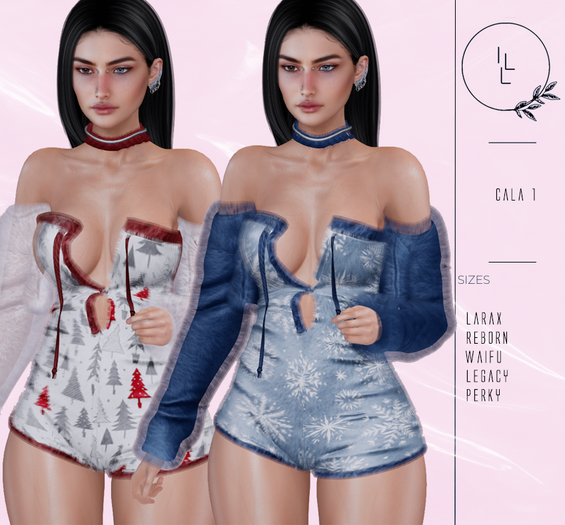 ILL Cala 1 outfit
