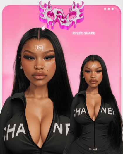 [FF] RYLEE SHAPE