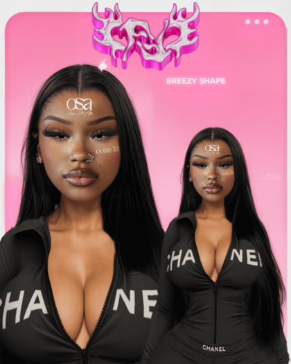 [FF] BREEZY SHAPE