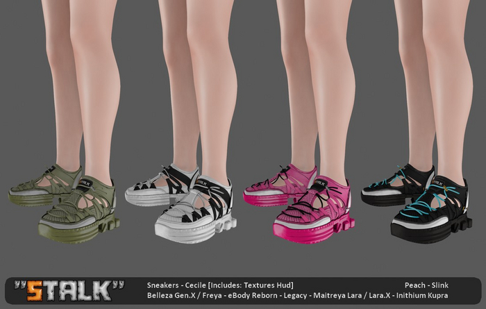 Sneakers - Cecile