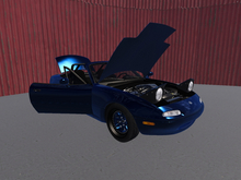 1992 5.0L MX