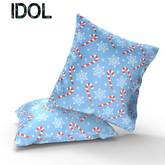 Christmas Sky Pillow Cushion