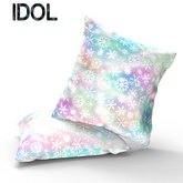 Christmas Snow Pillow Cushion