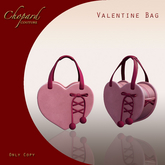 *Chopard Couture* Valentine Bag