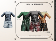 [K] Holly Jamies  // Blue Trees