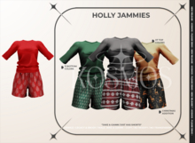 [K] Holly Jamies  // Red Trees