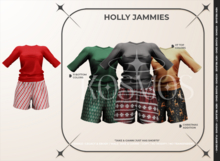 [K] Holly Jamies // Candycane