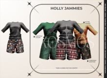 [K] Holly Jamies // Santa Claus