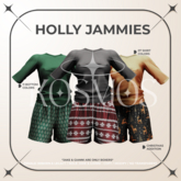 [K] Holly Jamies  // Fatpack