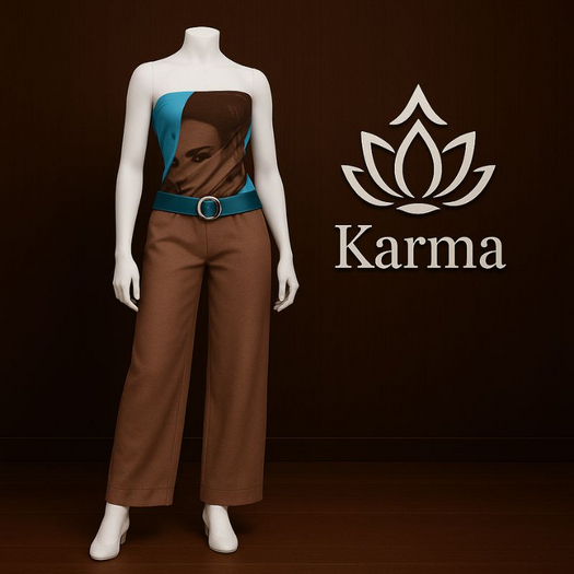 .::. K@rma Fashion .::. LADY COMBI