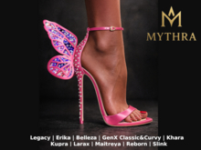 <<MyTHRA SHOP>> ❤ Sheila Heels - Belleza | GenX Classic&Curvy | Khara | Kupra | LaraX | Legacy | Maitreya | Reborn | Slk