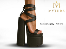 <<MyTHRA SHOP>> ❤ Oriana Heels (MAITREYA LARAX / LEGACY / REBORN)