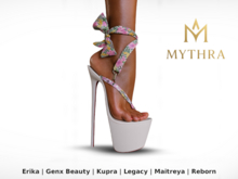 <<MyTHRA.shop>> FAT PACK Julia Heels LEGACY / KUPRA / REBORN / MAITREYA / BELLEZA GENX / ERIKA