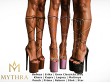 ^^MyTHRA.shop^^ Katrina Heels (PBR version)