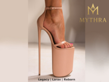 ^^MYTHRA^^ Heels Altamira All colors Fat Pack - LEGACY - LARAX - REBORN