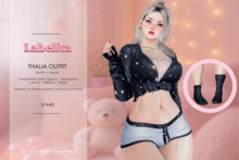 [LABELITA] Thalia Outfit Stars