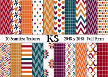 AUTUMN FULL PERM TEXTURES