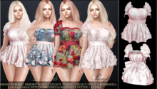 PROMOTION !!!InStyle Dress *Eli* Pink Silk