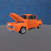 Pro Touring 1951 F1