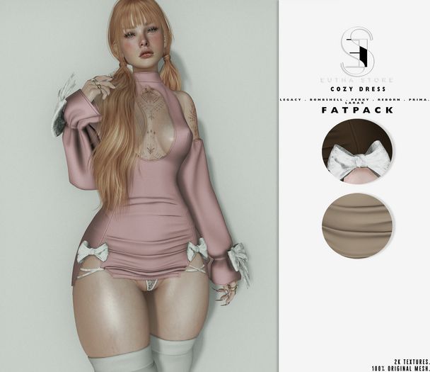 EUTHA - Cozy Outfit FATPACK 