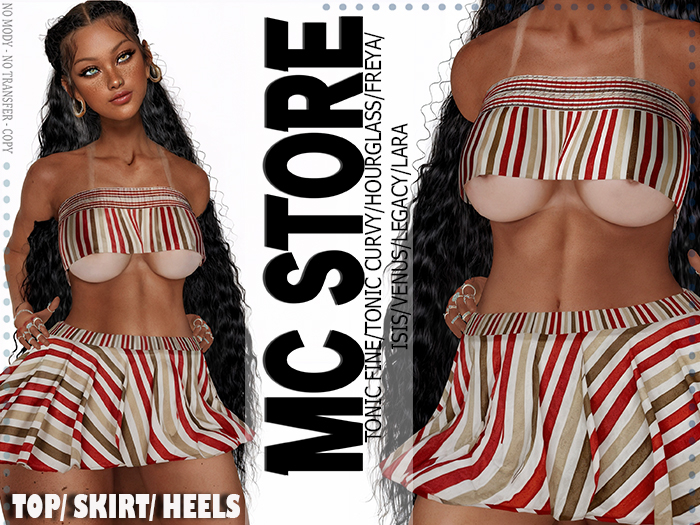 M.C STORE - MRS.CLAUS LIST