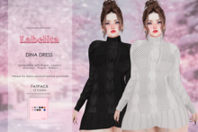 [LABELITA] Dina Dress Fatpack