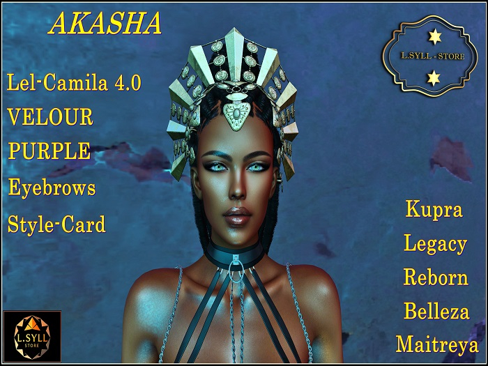 Shape - AKASHA - Fatpack