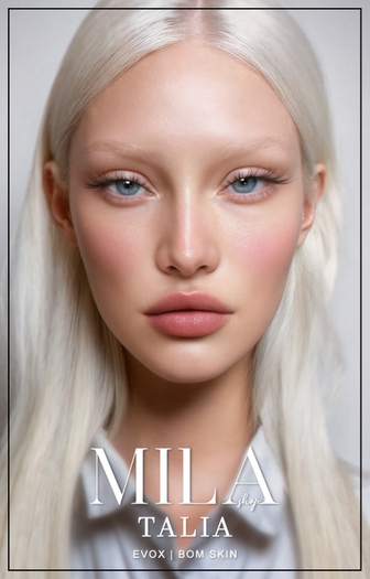 .MILA. Talia Skin [03] LELUTKA EVOX