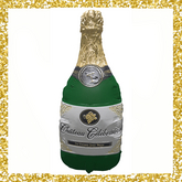 Champagne Bottle Balloon