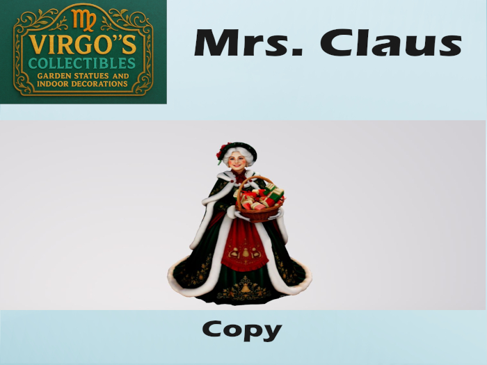 Mrs Claus 