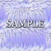 [ Soft Fur Seamless 03 ] B