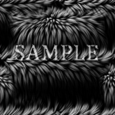 [ Soft Fur Seamless 03 ] C