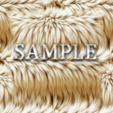[ Soft Fur Seamless 03 ] E