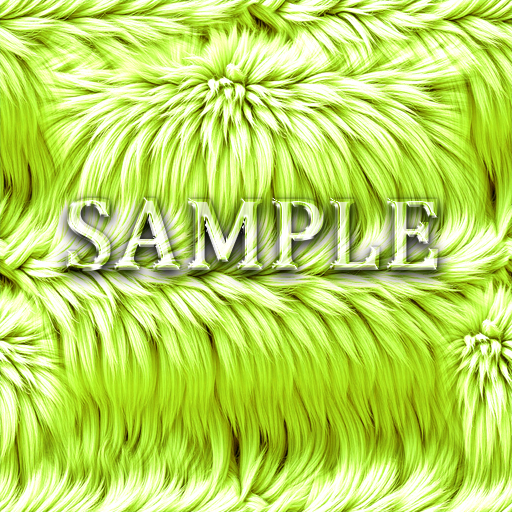 [ Soft Fur Seamless 03 ] F