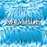 [ Soft Fur Seamless 03 ] G