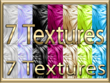 [ Soft Fur Seamless 03 ] 7 Textures