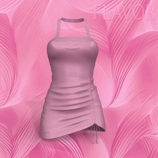 Baby Ribbon Dress PetiteX