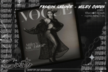 !{Sinister} Fashion Galore - Miley Cyrus