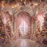 Pink Xmas 8