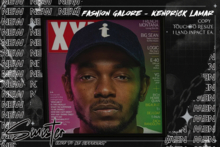 !{Sinister} Fashion Galore - Kendrick Lamar