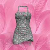 Ribbon Dress Petite
