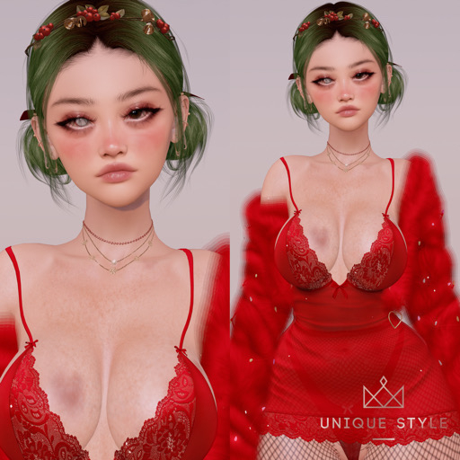 ::Unique Style:: Tori Shape ( Briannon Head 4.0)