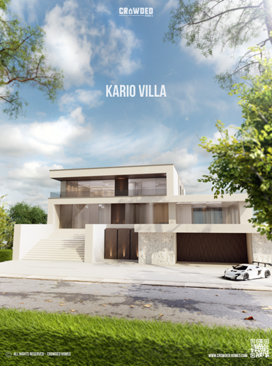 Crowded Homes ~ Kario Villa