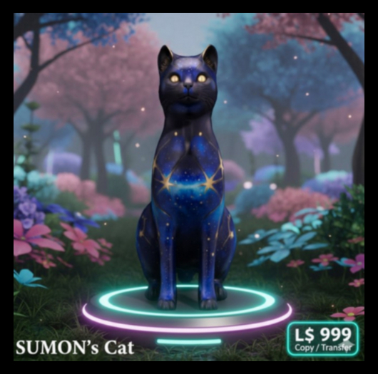 sumon's cat
