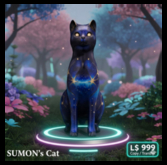 sumon's cat